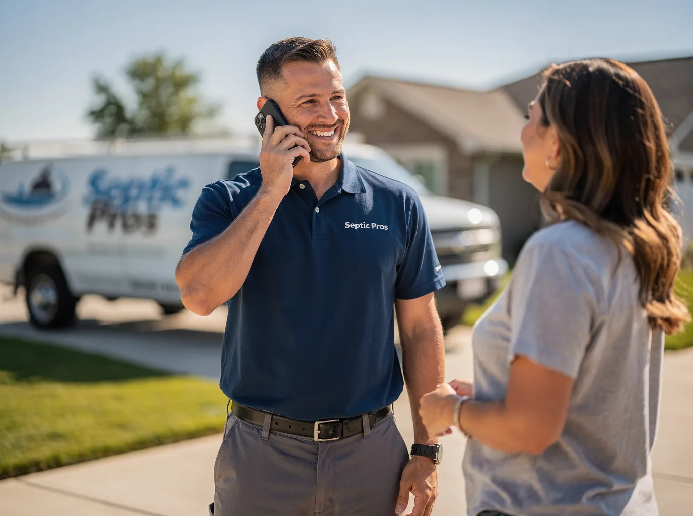 Septic Tank Pumping Tell, TX FAQs